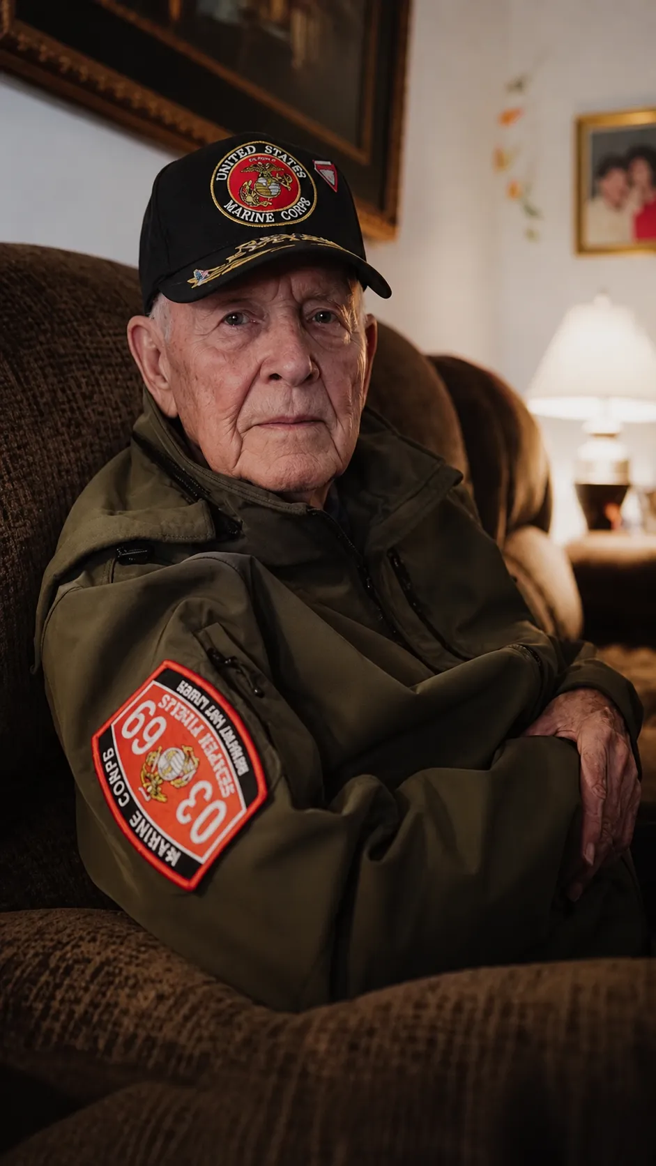 Honoring Marine Corps veteran Jake Thompson, whose journey from deployment to community service showcases a life of dedi