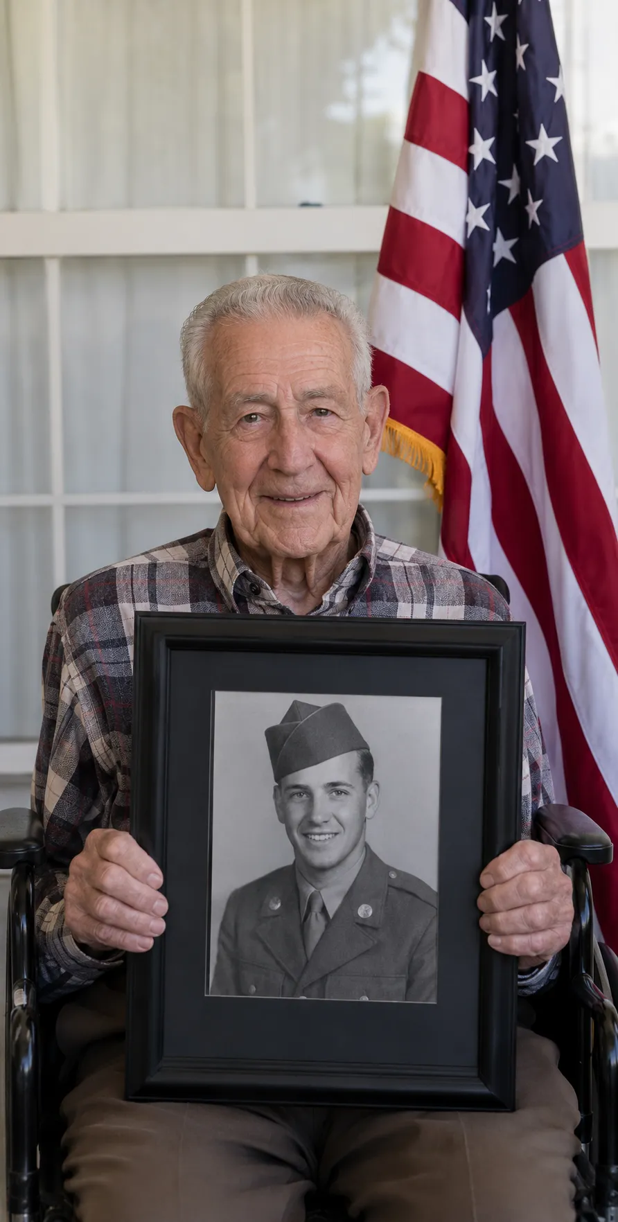 Discover the inspiring life story of a dedicated veteran, reflecting on years of service, community impact, and enduring