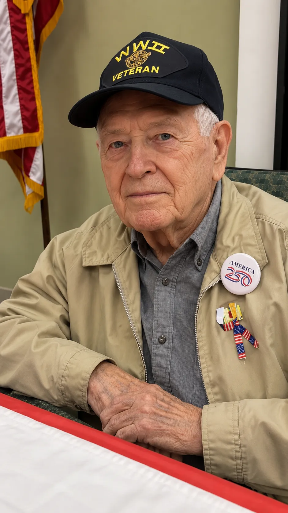 Explore the inspiring life of a WWII veteran, his service, and enduring legacy. A true American hero's story.