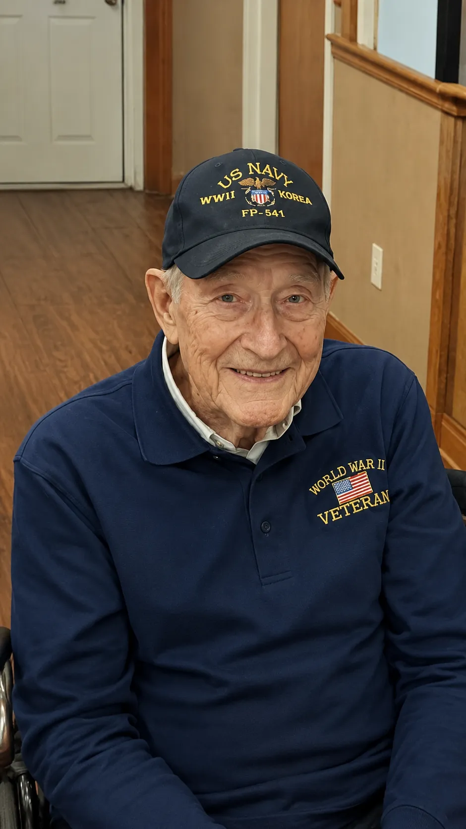 Explore the inspiring life story of a veteran who served in WWII and the Korean War. His legacy of service and bravery c