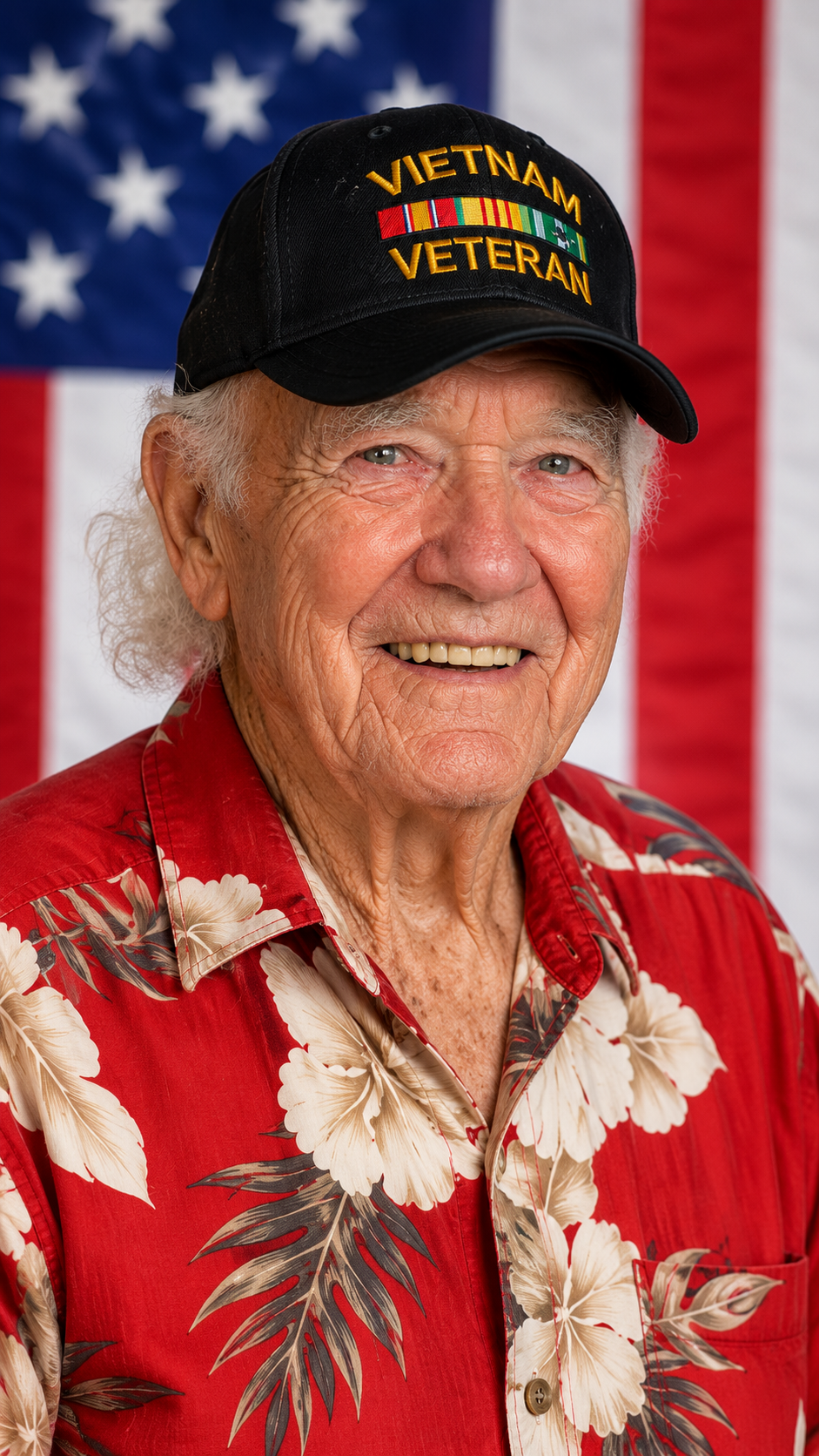 Discover the inspiring journey of a Vietnam veteran, showcasing a life of service, resilience, and community dedication.