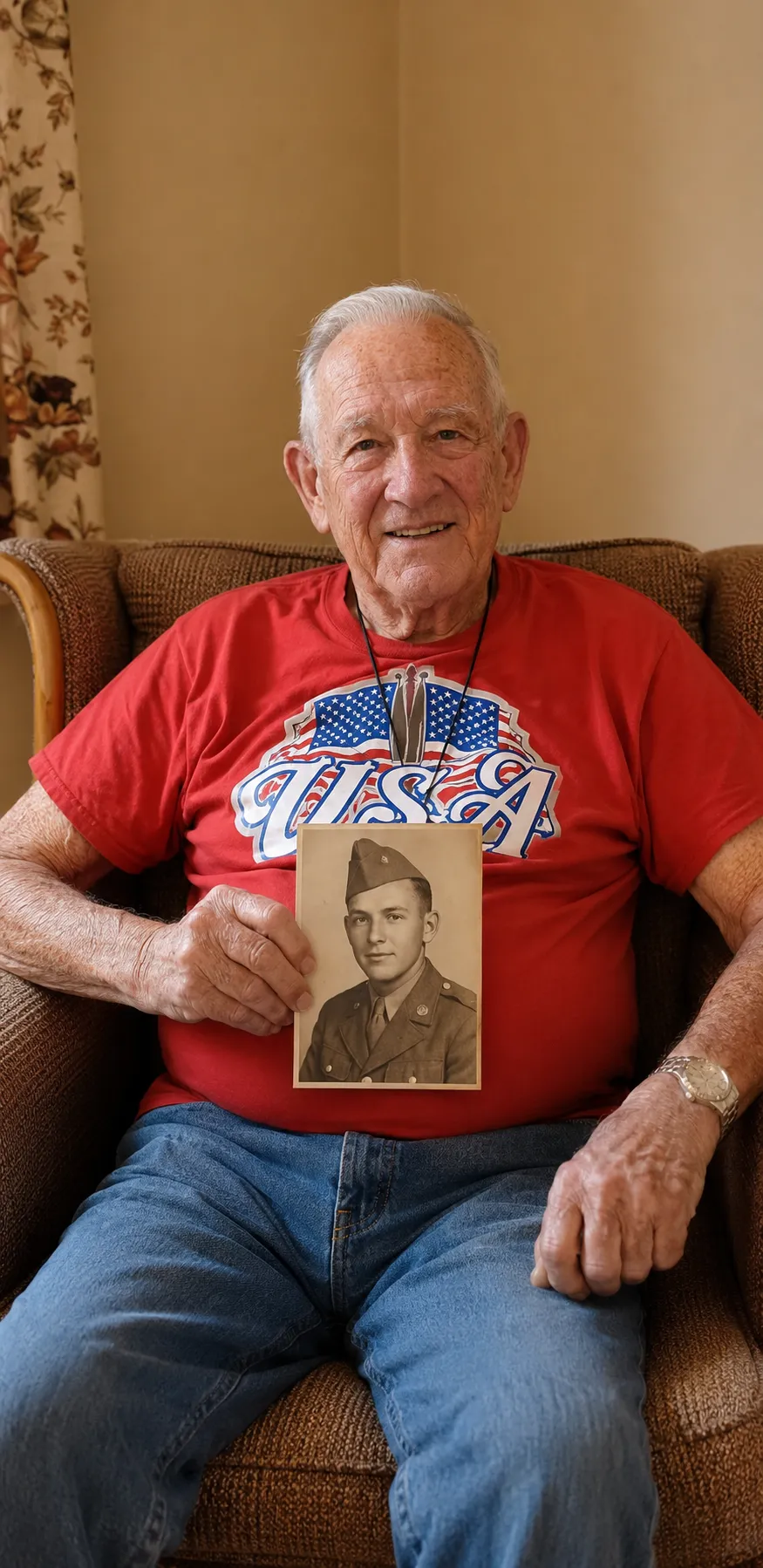 Explore the inspiring life journey of a veteran, from military service to community impact. A story of courage and dedic