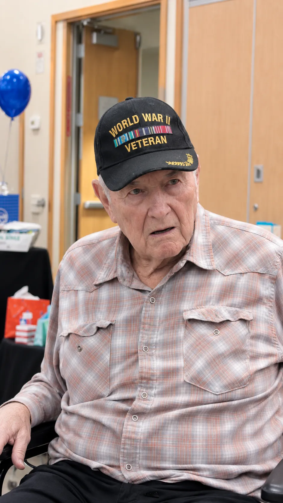 Explore the inspiring life and legacy of a WWII veteran. A true hero's journey of courage, community, and resilience.