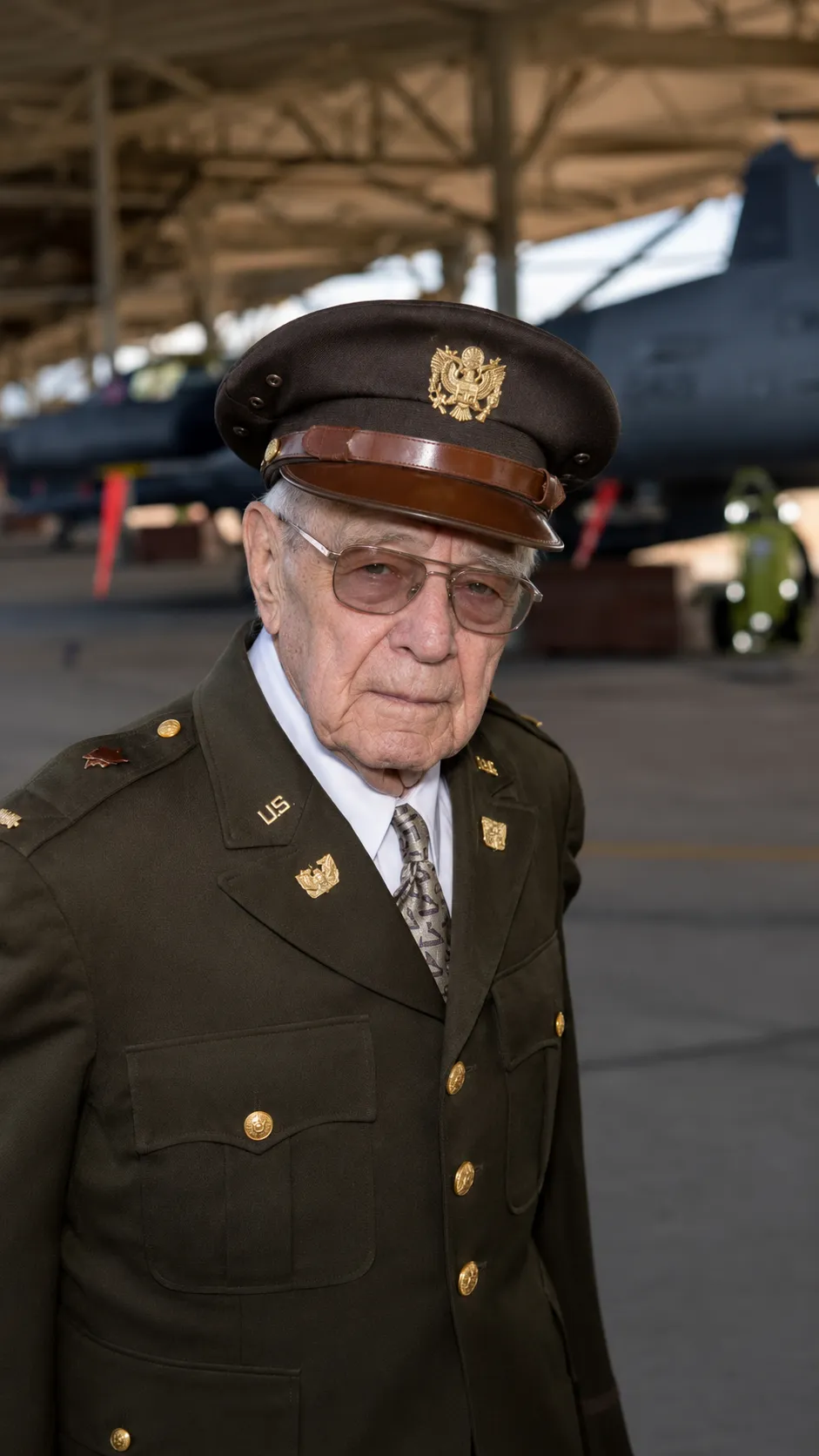 Reflecting on the remarkable life of a veteran whose service and dedication inspire generations. A story of courage and
