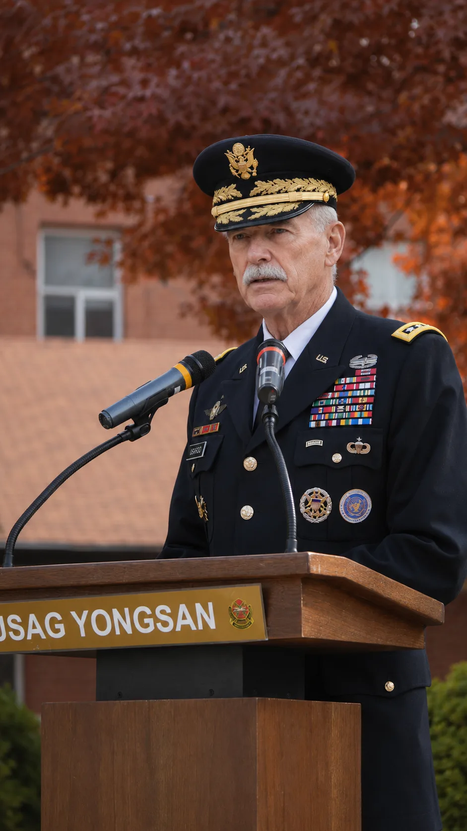 Explore the legacy of a revered general whose career spanned decades, leaving a lasting impact on the military and beyon