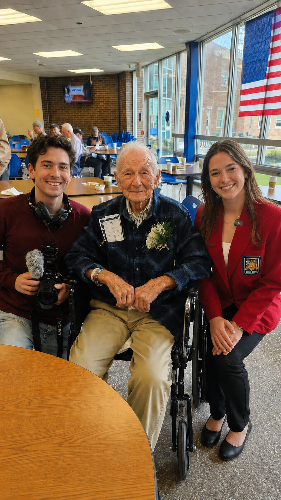 Celebrating the life of a dedicated veteran, whose journey of service and community impact inspires generations.