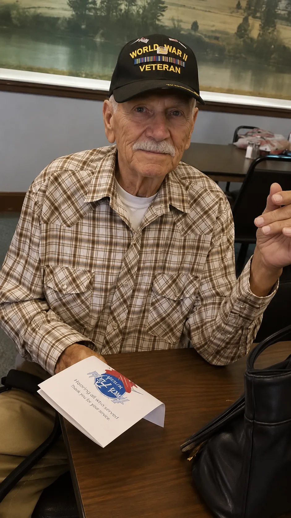 Discover the inspiring life story of a World War II veteran, filled with bravery, sacrifice, and enduring impact. A true