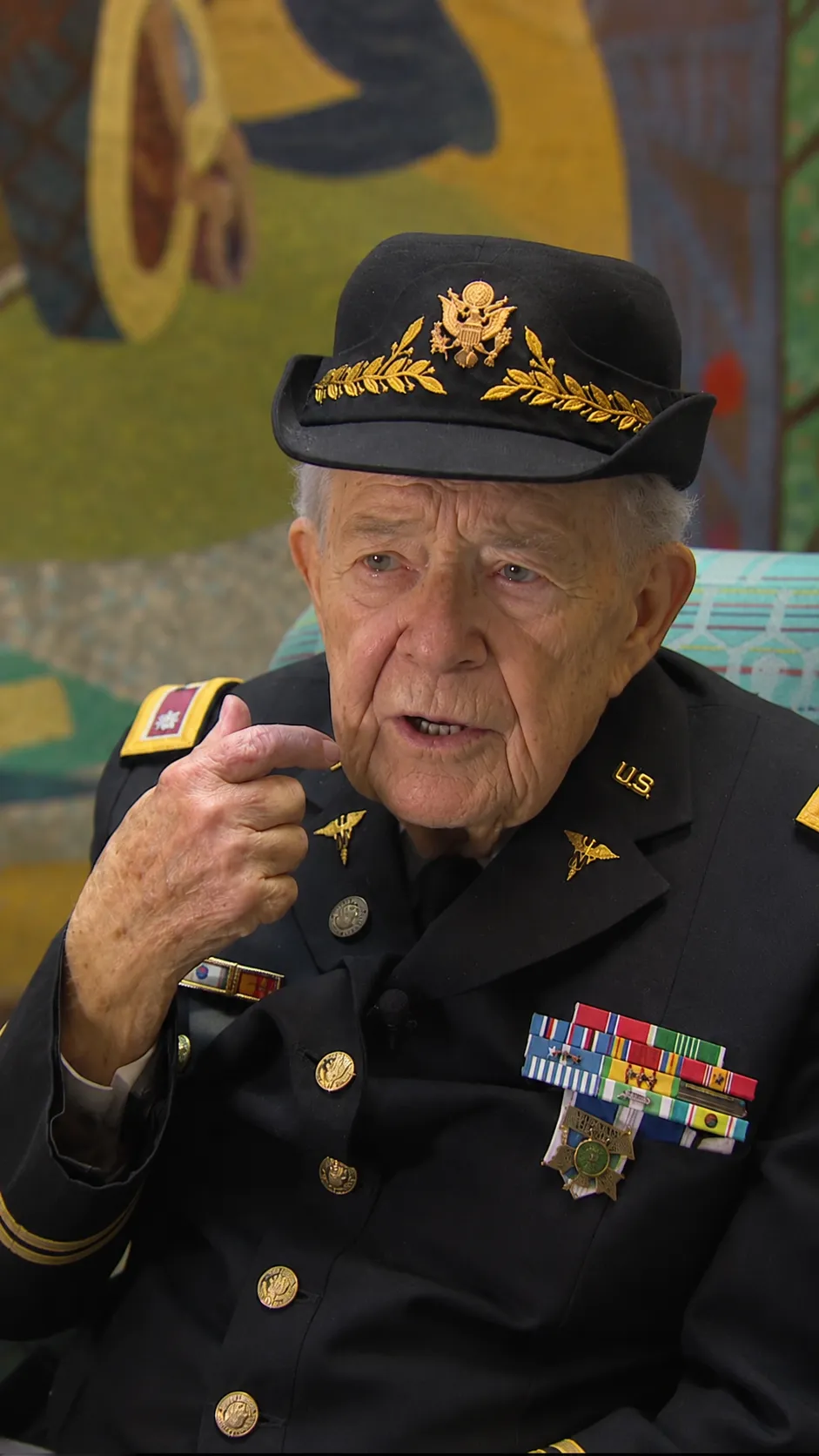 Discover the inspiring story of a dedicated military veteran. From his decorated service to his impactful legacy, his li