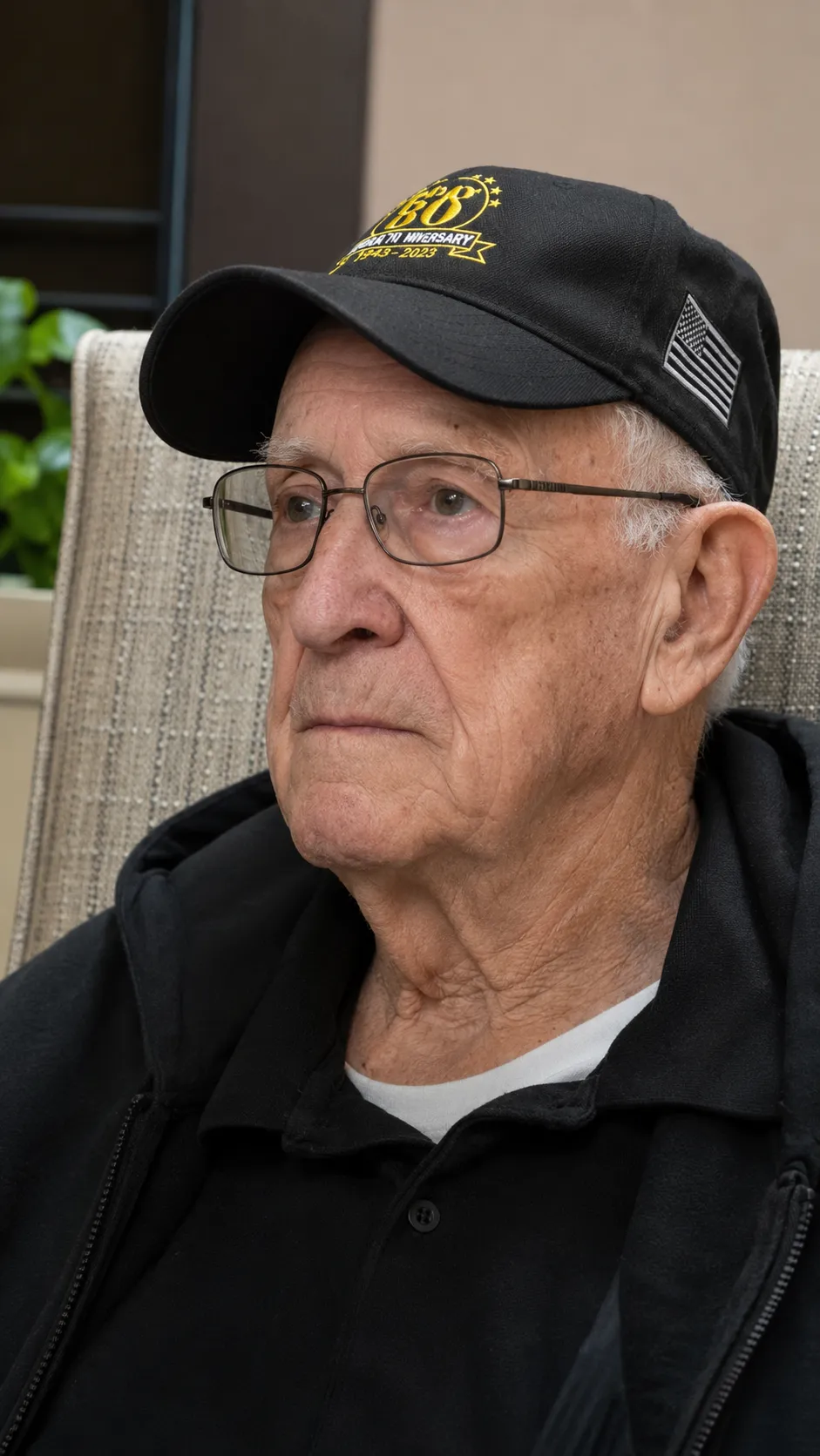 Discover the inspiring life story of a veteran whose service and dedication continue to impact generations, celebrating