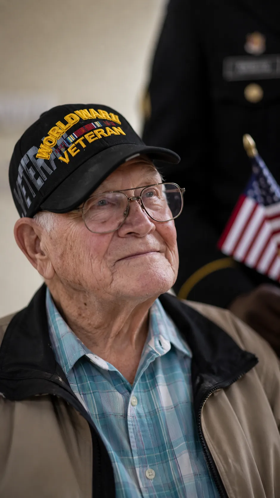 Discover the inspiring life story of a World War II veteran. From his service in wartime to his dedication to community,