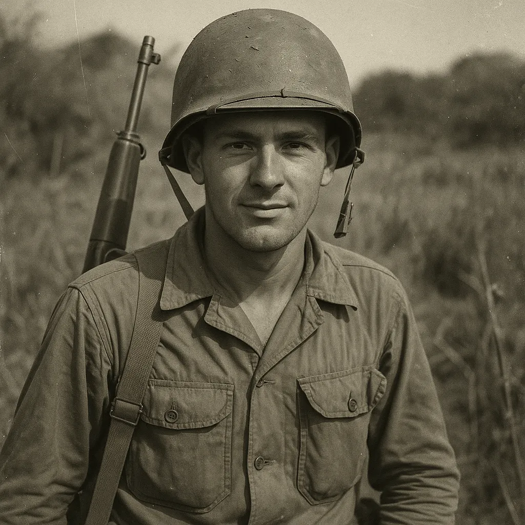 Vintage deployment photograph for A Sailor's Journey: Memories of Service