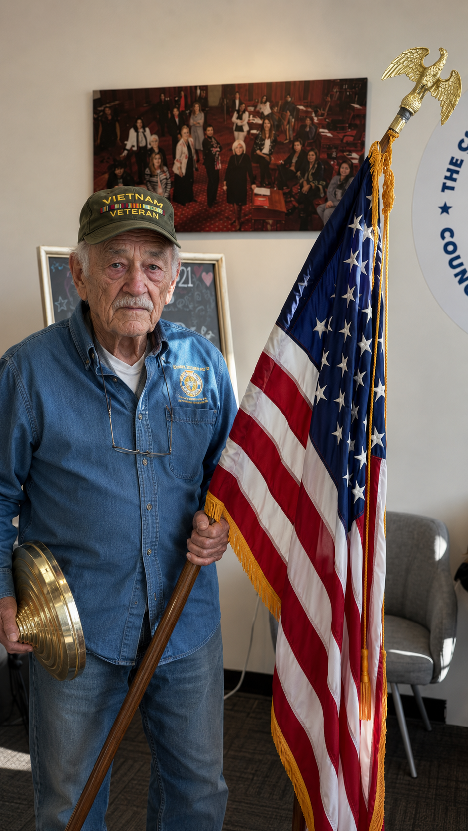 Discover the inspiring story of a Vietnam veteran who dedicated his life to service, mentorship, and community support.