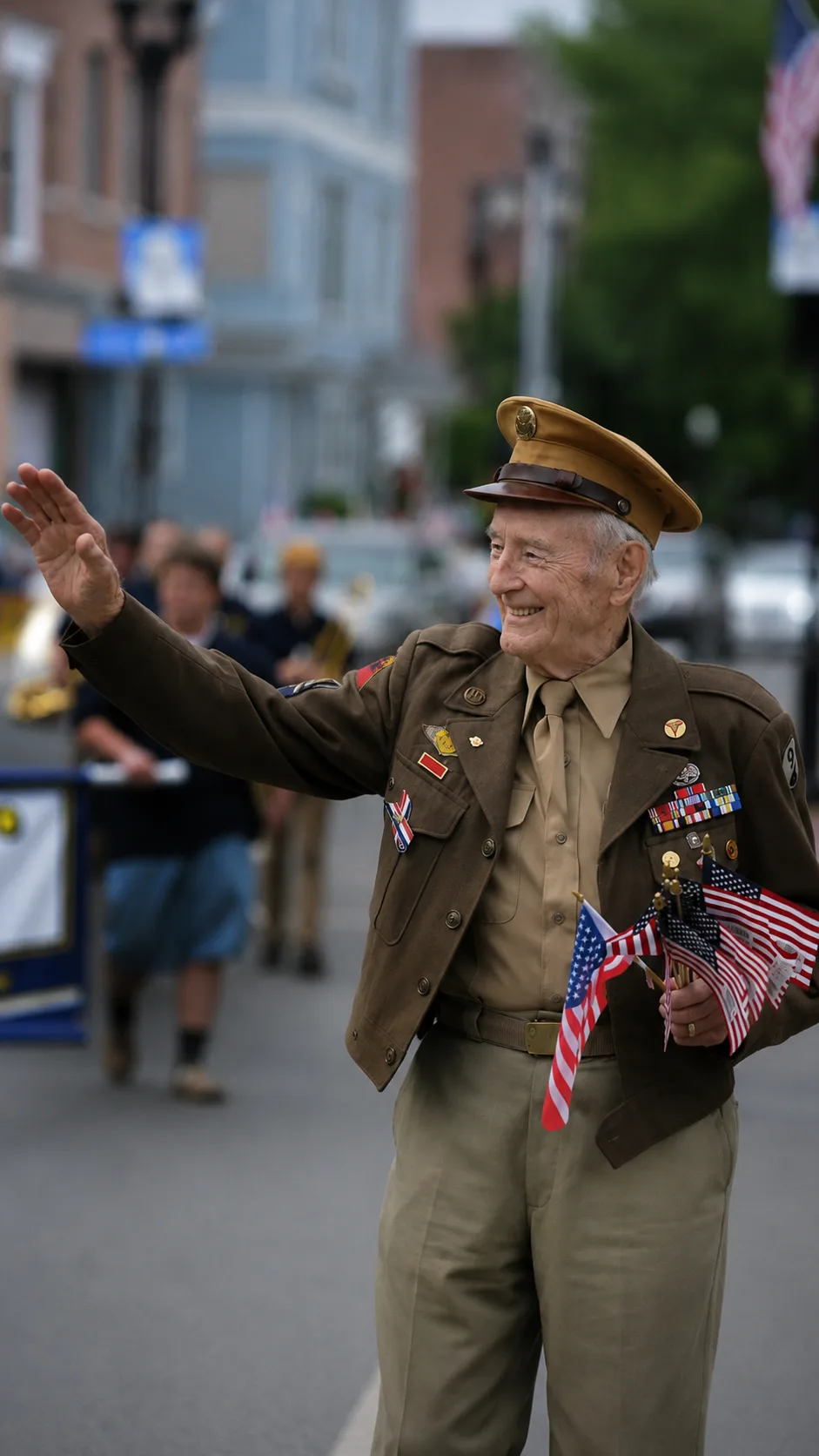Reflecting on the legacy of a veteran whose life was defined by courage, service, and resilience. A story of inspiration