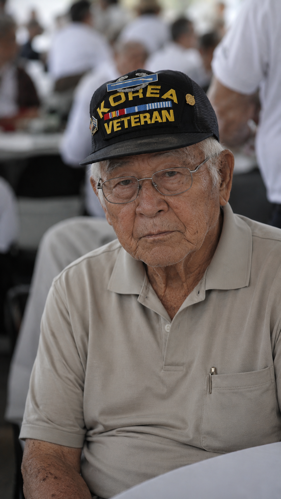 Discover the inspiring life journey of a dedicated Korean War veteran, his service, and lasting impact.