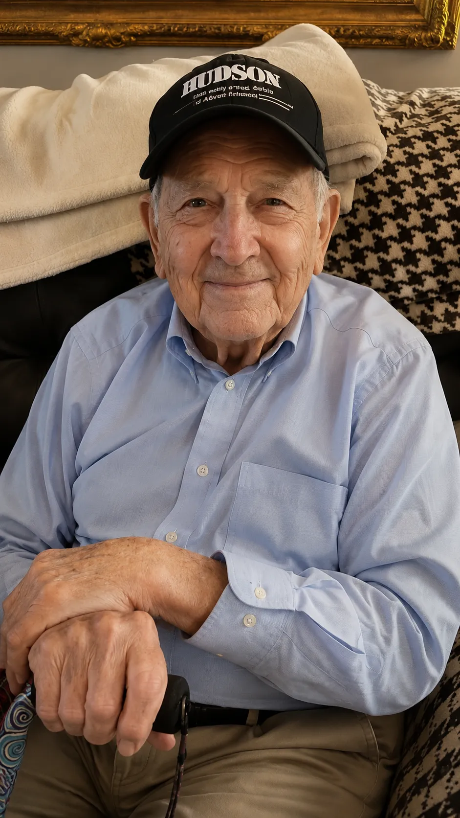 Discover the inspiring journey of a veteran who served with dedication and continues to impact lives with warmth and wis