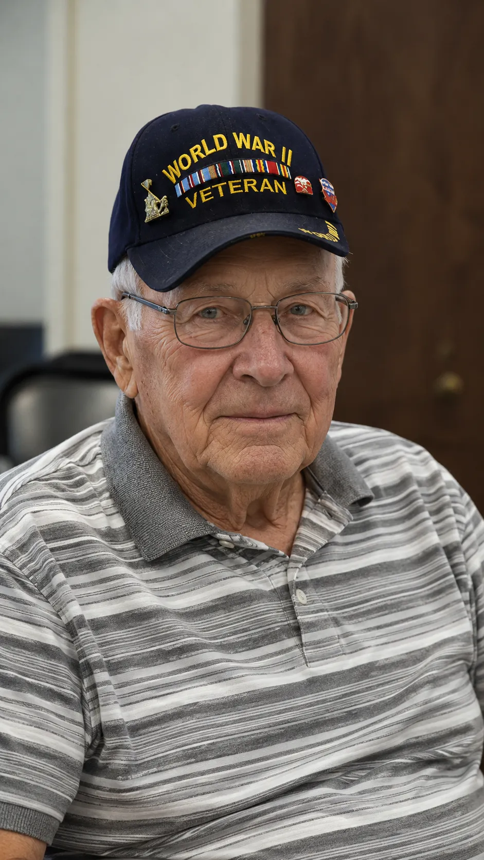 Discover the inspiring life of a World War II veteran. Celebrating his courage, service, and enduring legacy.