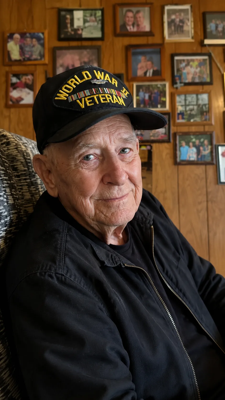 Discover the inspiring life story of a WWII veteran. From wartime service to community inspiration, his legacy is one of
